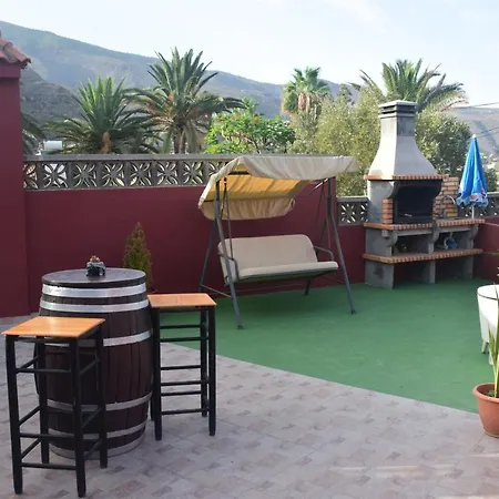 Estudio1-garoe Guest house Candelaria