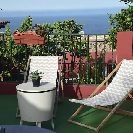 Guest house Estudio1-garoe Candelaria